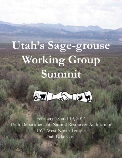Utahsagegrousesummit-Feb2014