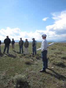 Willing landowners and diverse partners are the key to successful conservation in the Upper Green.