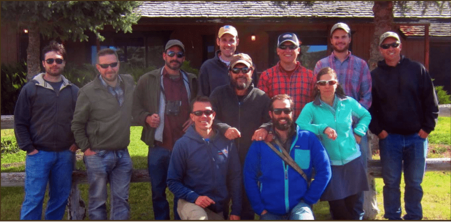 conifer science summit in utah 2015