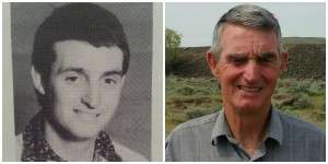 Kevin has served as a range conservationist with the USDA-NRCS for nearly 40 years.
