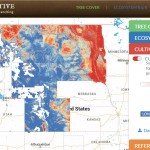 The new cultivation risk map is available for free on SGI's web app at map.sagegrouseinitiative.com