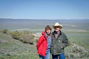 Stobieckis are champions for conservation in Nevada