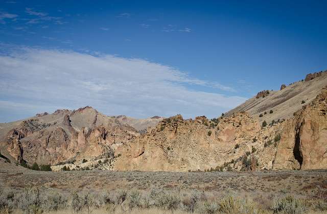 Mike combines his appreciation for the ranching way of life with his conservation ethic to make improvements to his ranch that benefit cattle and sage grouse.