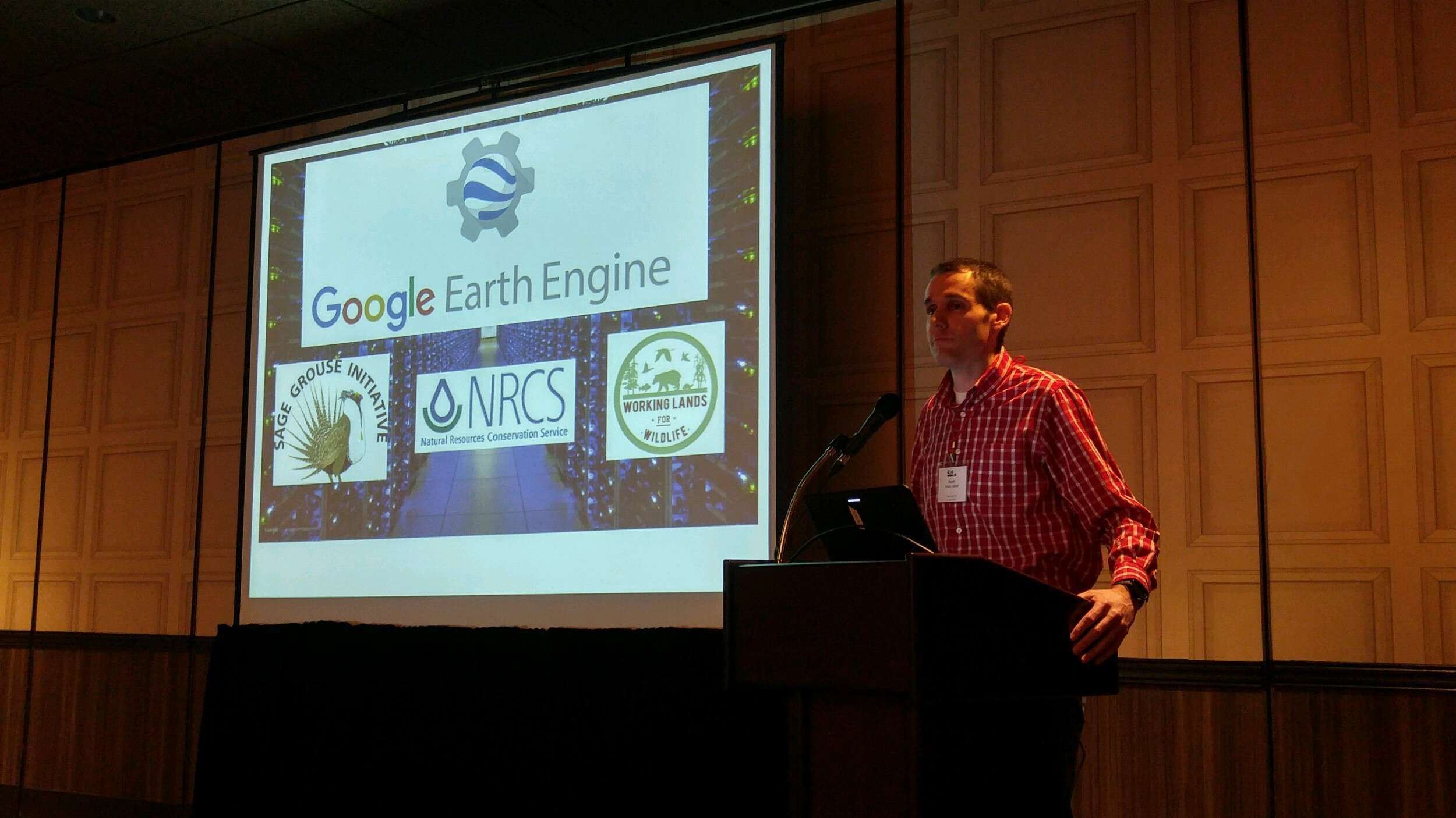 Brady Allred explains how the Google Earth Engine-powered SGI Interactive Web App helps target on-the-ground conservation practices.
