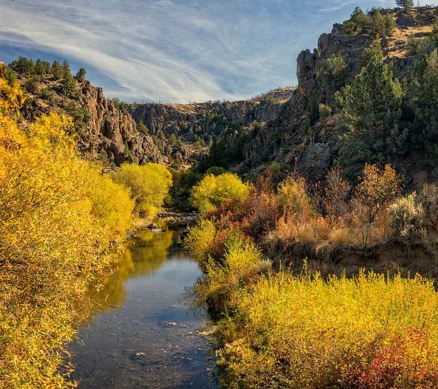 North Fork Owyhee Wilderness in southwest Idaho. Photo: Shari Hart, BLM Idaho Flickr